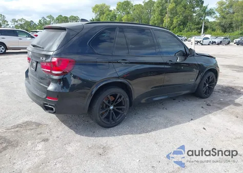 2018 BMW X5 xDrive50I from USA, damaged, VIN 5UXKR6C57J0U15034